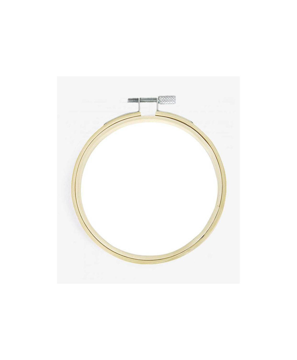 Wooden embroidery hoop 10 mm DMC U2057