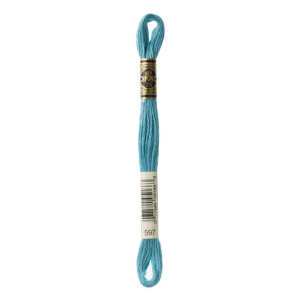 DMC Embroidery Threads – Mouliné Art. 117 | Buy High-Quality Threads Online