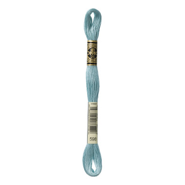 DMC Embroidery Threads – Mouliné Art. 117 | Buy High-Quality Threads Online