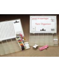 Box - organizer for storing floss Permin 5860.