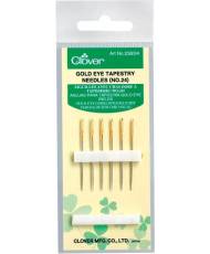 Cross stitch needles №24 Clover 238/24