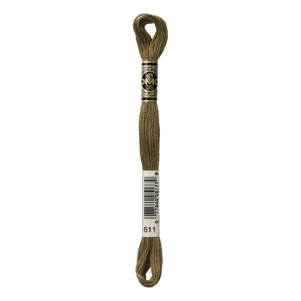 DMC Embroidery Threads – Mouliné Art. 117 | Buy High-Quality Threads Online