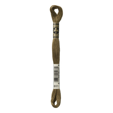 DMC Embroidery Threads – Mouliné Art. 117 | Buy High-Quality Threads Online
