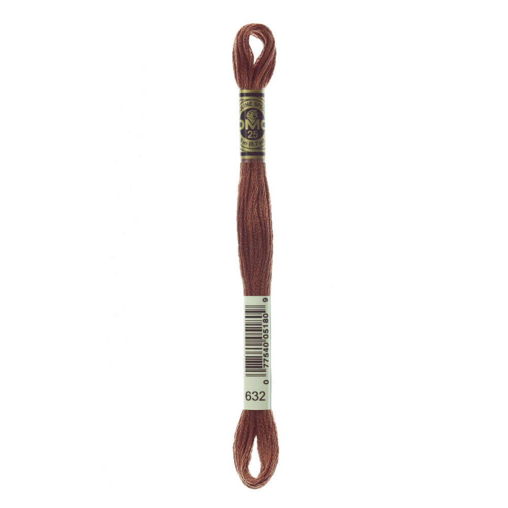 DMC Embroidery Threads – Mouliné Art. 117 | Buy High-Quality Threads Online