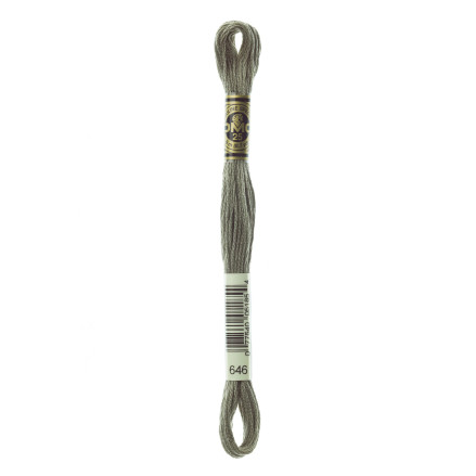 DMC Embroidery Threads – Mouliné Art. 117 | Buy High-Quality Threads Online