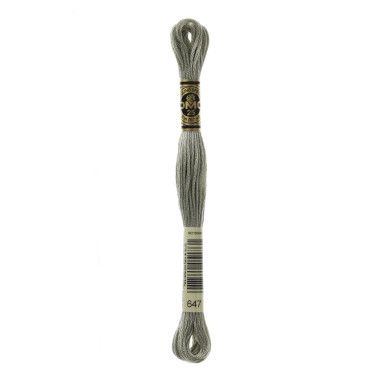 DMC Embroidery Threads – Mouliné Art. 117 | Buy High-Quality Threads Online
