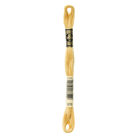 DMC Embroidery Threads – Mouliné Art. 117 | Buy High-Quality Threads Online