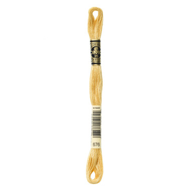 DMC Embroidery Threads – Mouliné Art. 117 | Buy High-Quality Threads Online