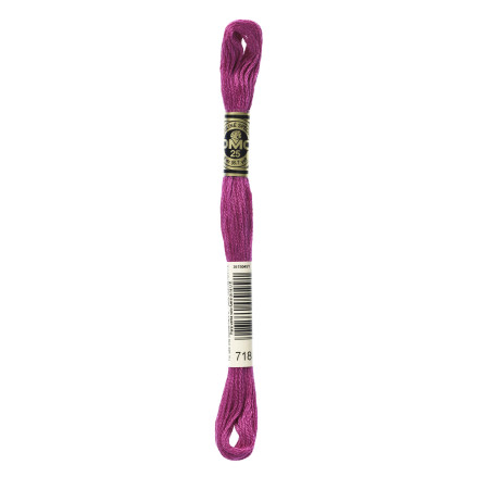 DMC Embroidery Threads – Mouliné Art. 117 | Buy High-Quality Threads Online