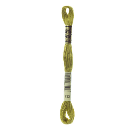 DMC Embroidery Threads – Mouliné Art. 117 | Buy High-Quality Threads Online