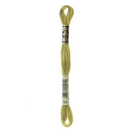 DMC Embroidery Threads – Mouliné Art. 117 | Buy High-Quality Threads Online