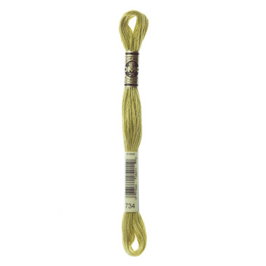 DMC Embroidery Threads – Mouliné Art. 117 | Buy High-Quality Threads Online