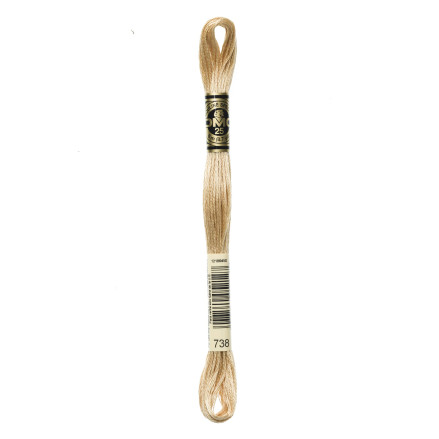DMC Embroidery Threads – Mouliné Art. 117 | Buy High-Quality Threads Online