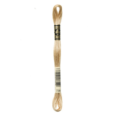 DMC Embroidery Threads – Mouliné Art. 117 | Buy High-Quality Threads Online