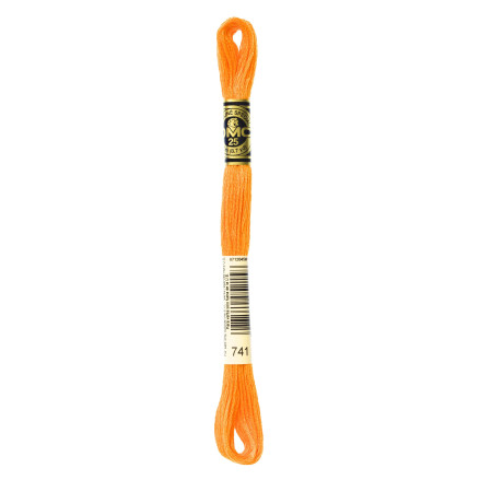 DMC Embroidery Threads – Mouliné Art. 117 | Buy High-Quality Threads Online