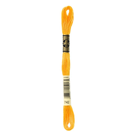 DMC Embroidery Threads – Mouliné Art. 117 | Buy High-Quality Threads Online
