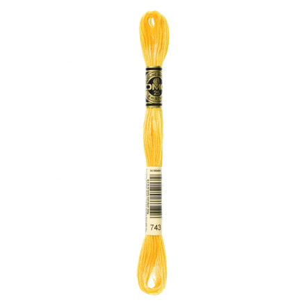 DMC Embroidery Threads – Mouliné Art. 117 | Buy High-Quality Threads Online