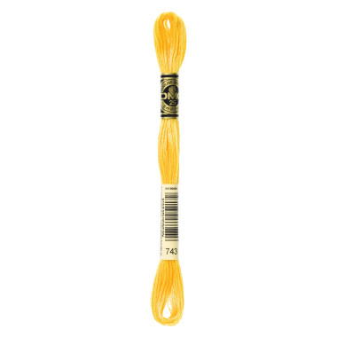 DMC Embroidery Threads – Mouliné Art. 117 | Buy High-Quality Threads Online