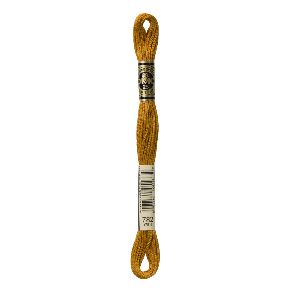 DMC Embroidery Threads – Mouliné Art. 117 | Buy High-Quality Threads Online