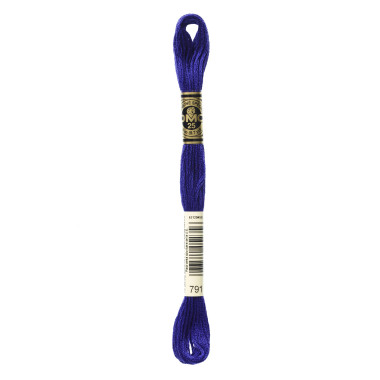 DMC Embroidery Threads – Mouliné Art. 117 | Buy High-Quality Threads Online