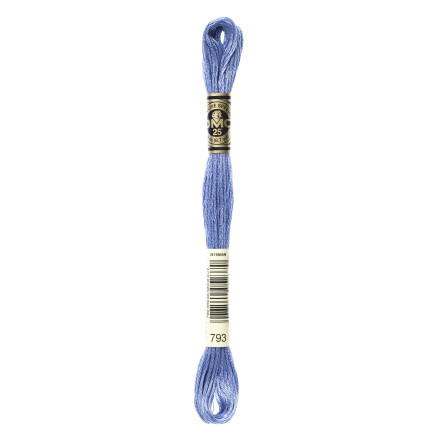 DMC Embroidery Threads – Mouliné Art. 117 | Buy High-Quality Threads Online