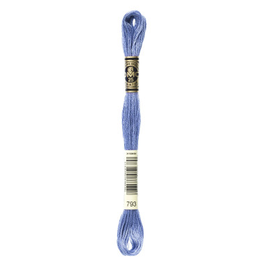 DMC Embroidery Threads – Mouliné Art. 117 | Buy High-Quality Threads Online