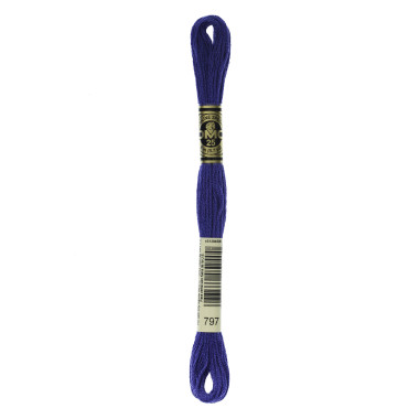 DMC Embroidery Threads – Mouliné Art. 117 | Buy High-Quality Threads Online