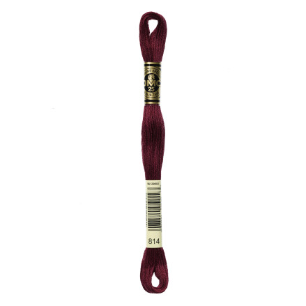DMC Embroidery Threads – Mouliné Art. 117 | Buy High-Quality Threads Online