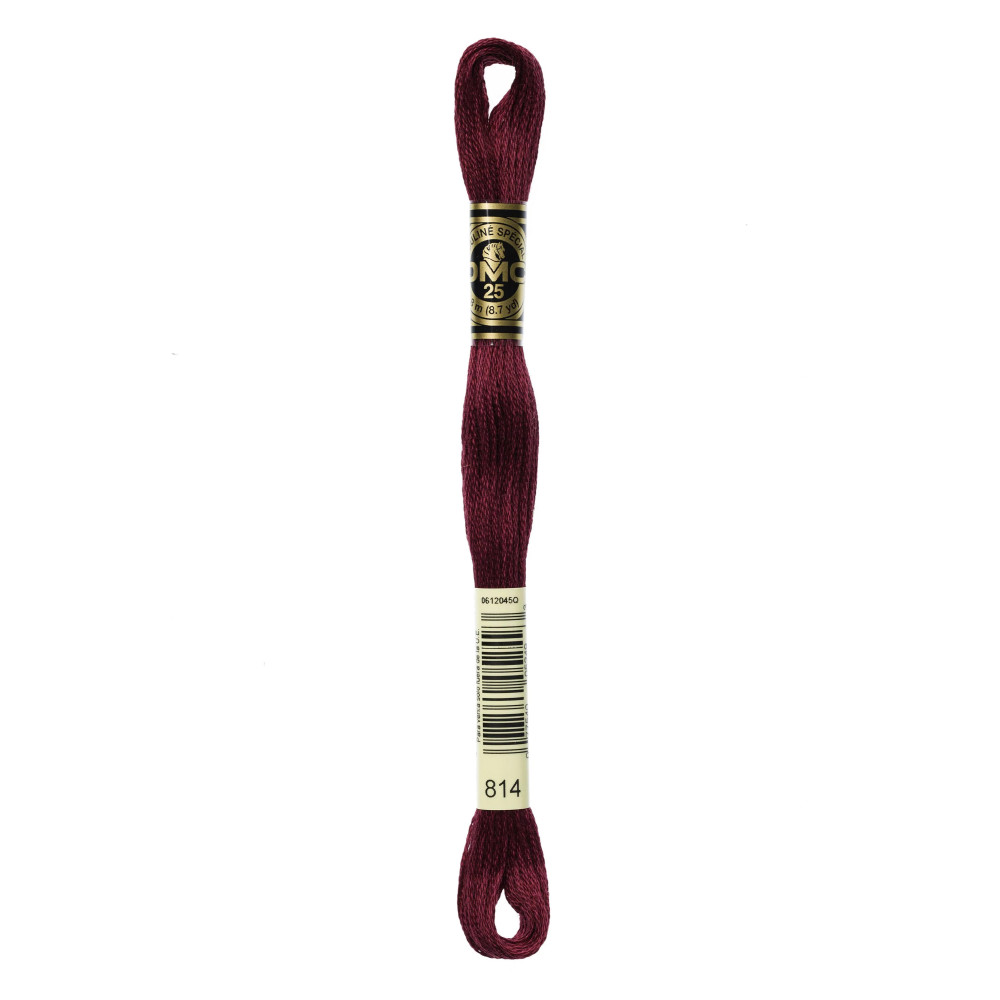 DMC Embroidery Threads – Mouliné Art. 117 | Buy High-Quality Threads Online