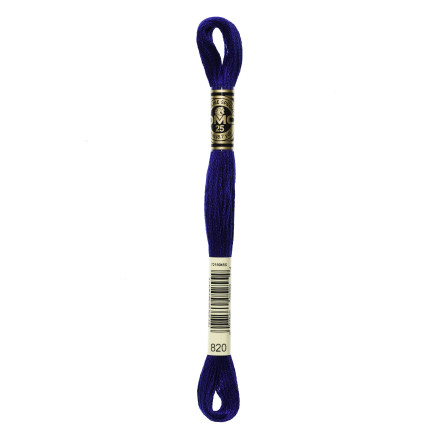 DMC Embroidery Threads – Mouliné Art. 117 | Buy High-Quality Threads Online
