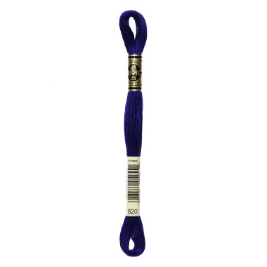 DMC Embroidery Threads – Mouliné Art. 117 | Buy High-Quality Threads Online