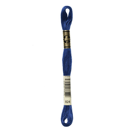 DMC Embroidery Threads – Mouliné Art. 117 | Buy High-Quality Threads Online