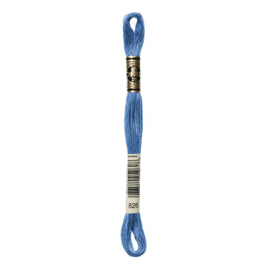 DMC Embroidery Threads – Mouliné Art. 117 | Buy High-Quality Threads Online