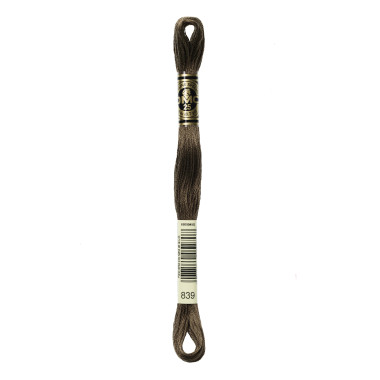 DMC Embroidery Threads – Mouliné Art. 117 | Buy High-Quality Threads Online
