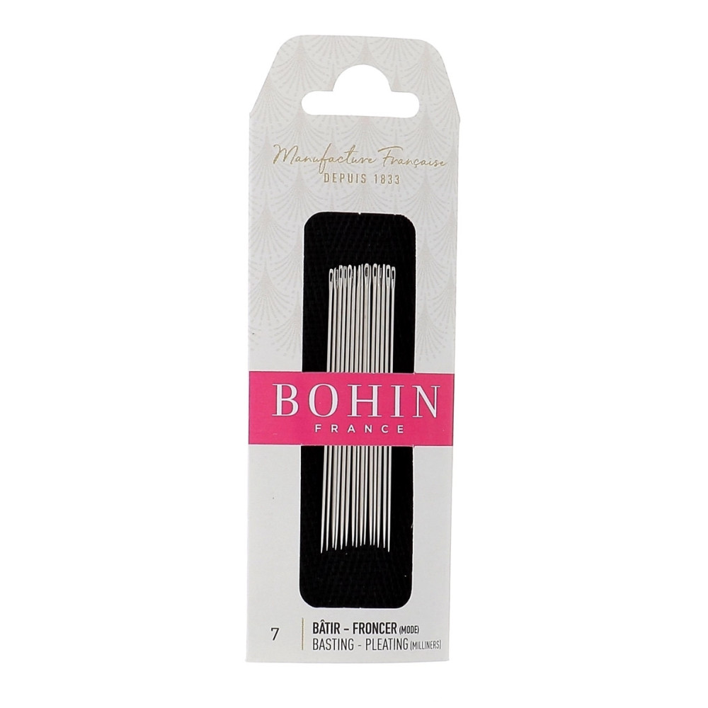 Milliners Needles Bohin Size 7 Long 00618 Milliners Needles Bohin Size 7 Long 00618