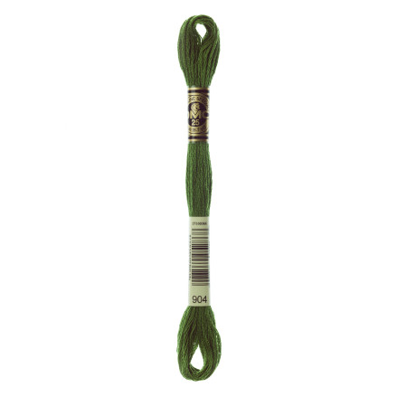 DMC Embroidery Threads – Mouliné Art. 117 | Buy High-Quality Threads Online