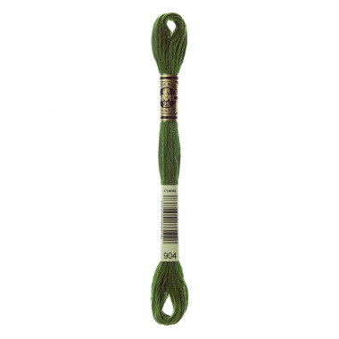 DMC Embroidery Threads – Mouliné Art. 117 | Buy High-Quality Threads Online