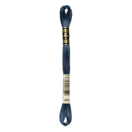 DMC Embroidery Threads – Mouliné Art. 117 | Buy High-Quality Threads Online