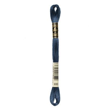 DMC Embroidery Threads – Mouliné Art. 117 | Buy High-Quality Threads Online