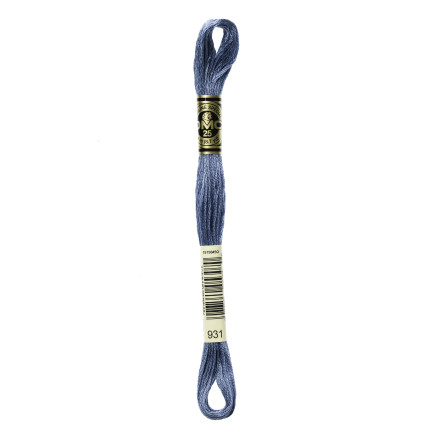 DMC Embroidery Threads – Mouliné Art. 117 | Buy High-Quality Threads Online