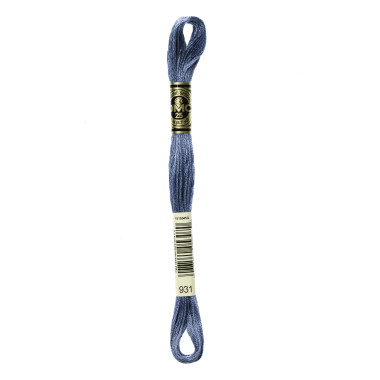 DMC Embroidery Threads – Mouliné Art. 117 | Buy High-Quality Threads Online