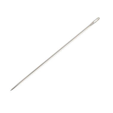 Bohin Long Basting Needles Size 9 (00621)