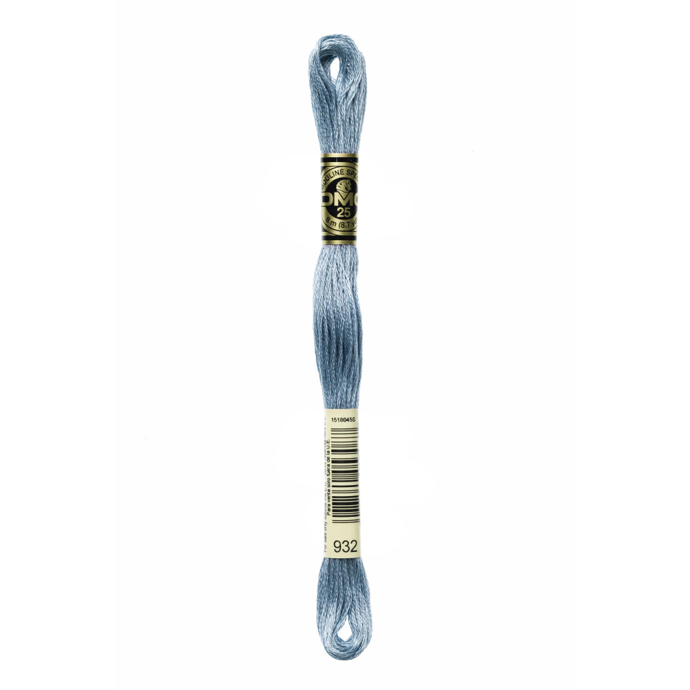 DMC Embroidery Threads – Mouliné Art. 117 | Buy High-Quality Threads Online DMC Embroidery Threads – Mouliné Art. 117 | Buy High-Quality Threads Online
