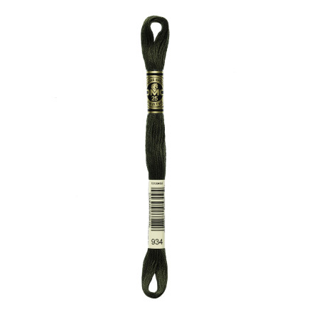 DMC Embroidery Threads – Mouliné Art. 117 | Buy High-Quality Threads Online
