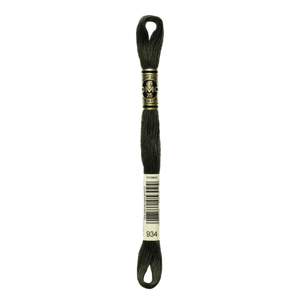 DMC Embroidery Threads – Mouliné Art. 117 | Buy High-Quality Threads Online