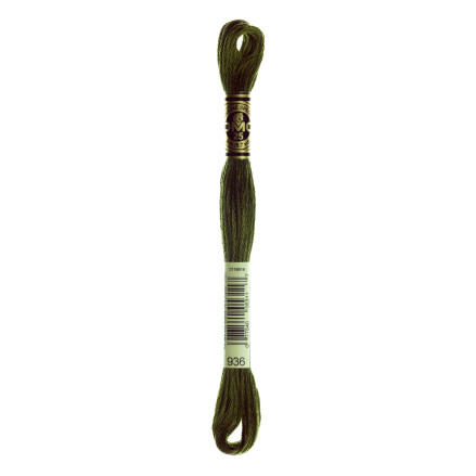 DMC Embroidery Threads – Mouliné Art. 117 | Buy High-Quality Threads Online