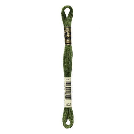 DMC Embroidery Threads – Mouliné Art. 117 | Buy High-Quality Threads Online