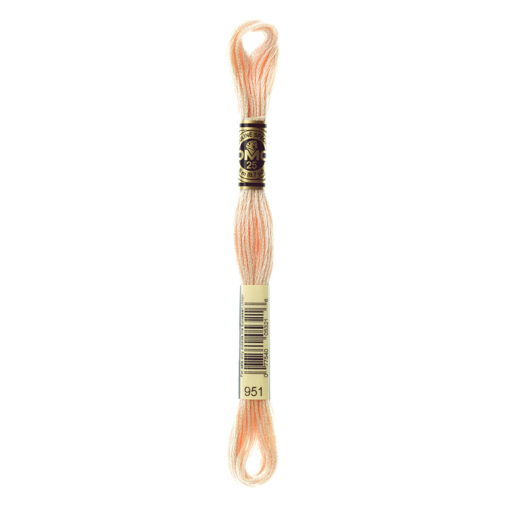 DMC Embroidery Threads – Mouliné Art. 117 | Buy High-Quality Threads Online