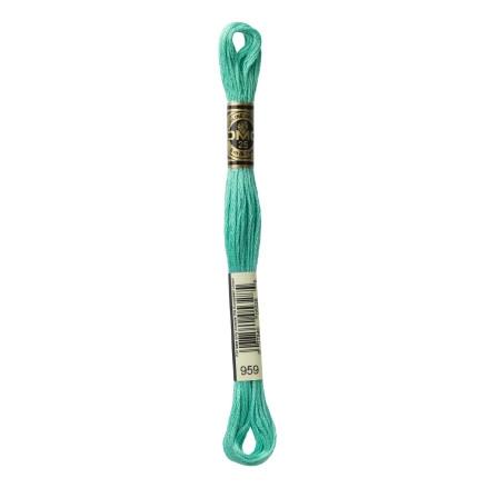 DMC Embroidery Threads – Mouliné Art. 117 | Buy High-Quality Threads Online