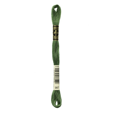 DMC Embroidery Threads – Mouliné Art. 117 | Buy High-Quality Threads Online